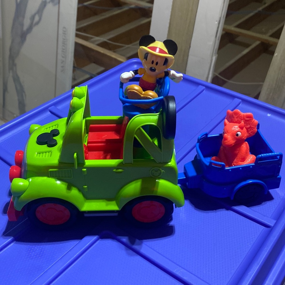 Disney Dino Rover
